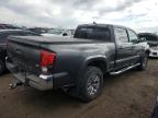 2018 Toyota Tacoma Double Cab en Venta en Elgin, IL - Side
