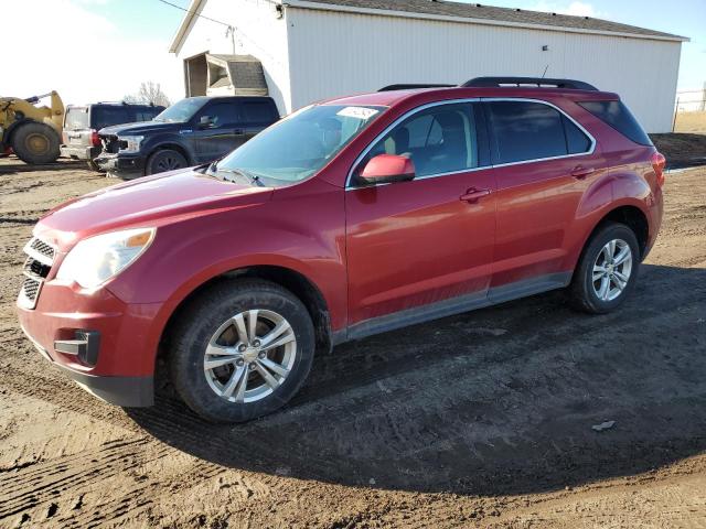 2013 Chevrolet Equinox Lt