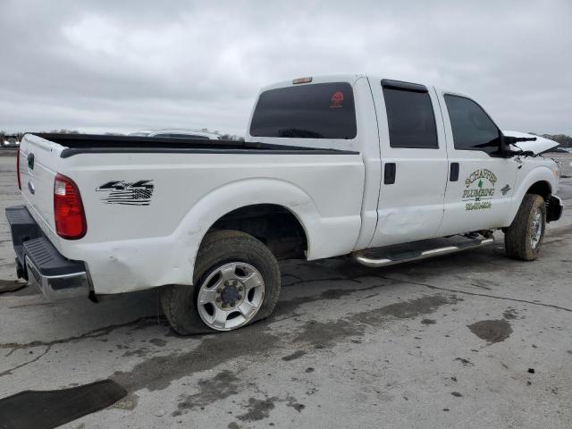 Pickups FORD F250 2015 White