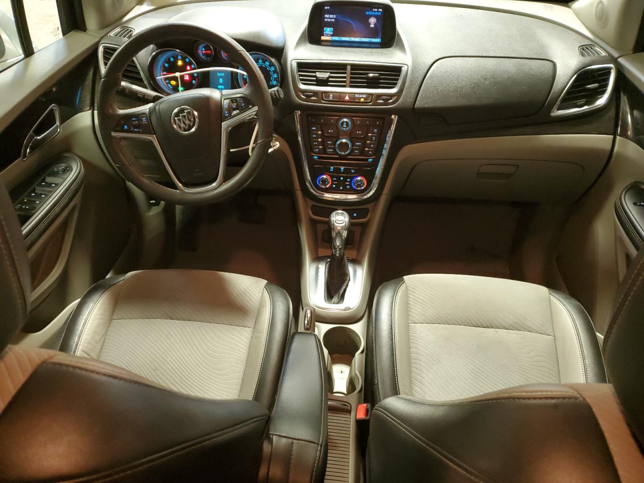 2014 Buick Encore - Image 8
