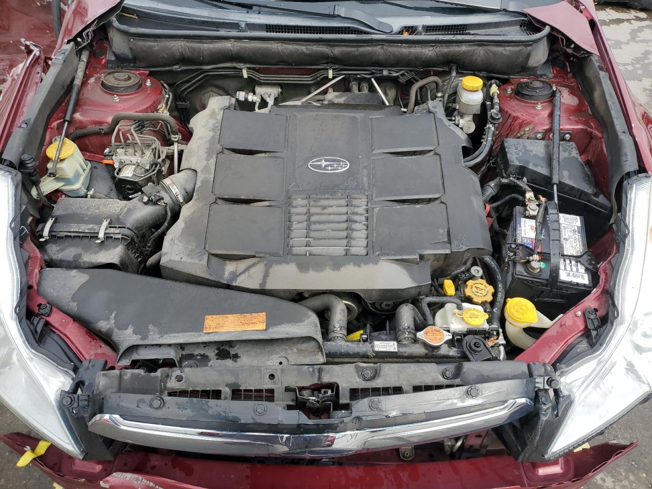 2012 Subaru Outback - Image 12