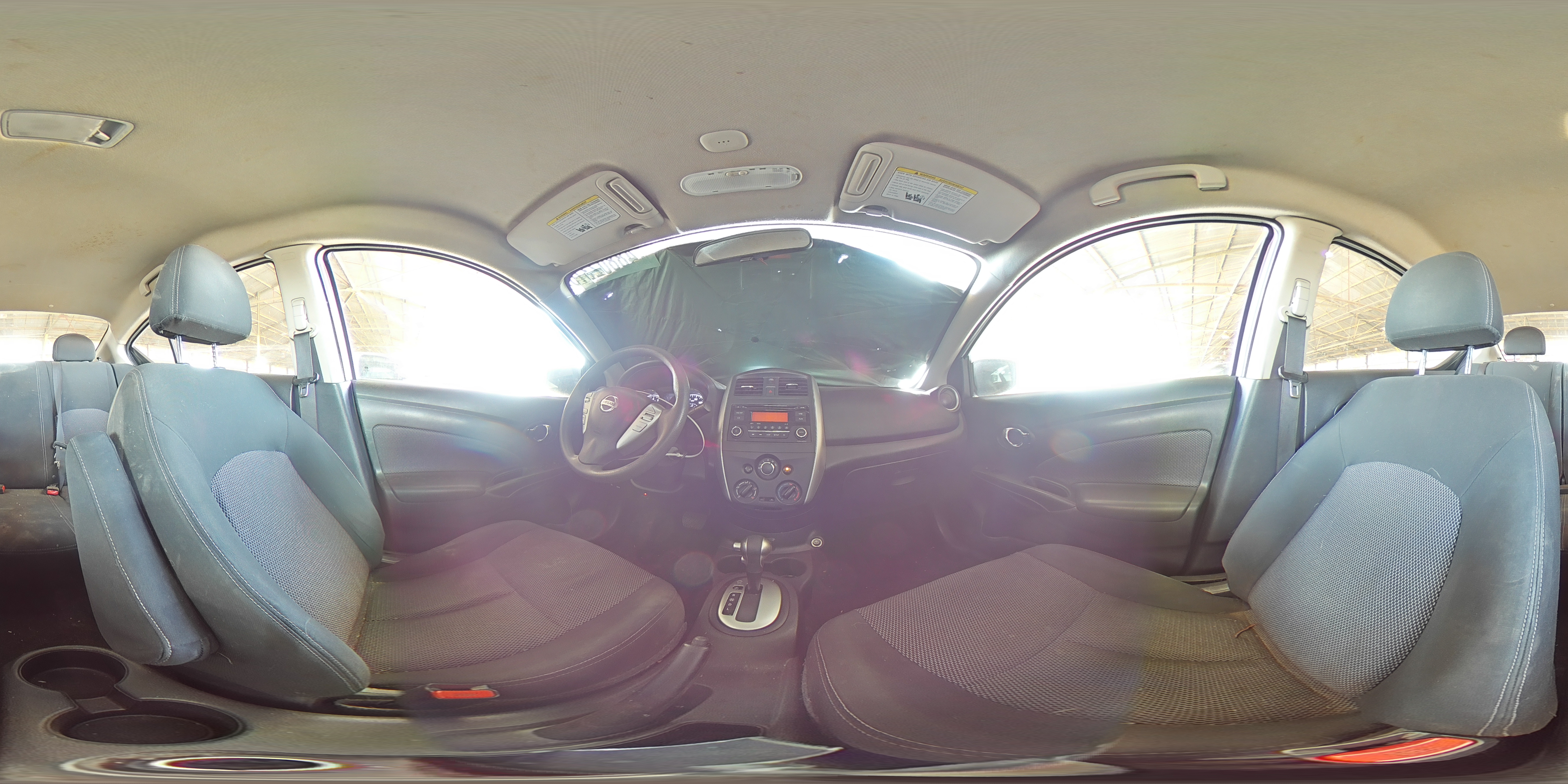 2018 Nissan Versa - Image 13