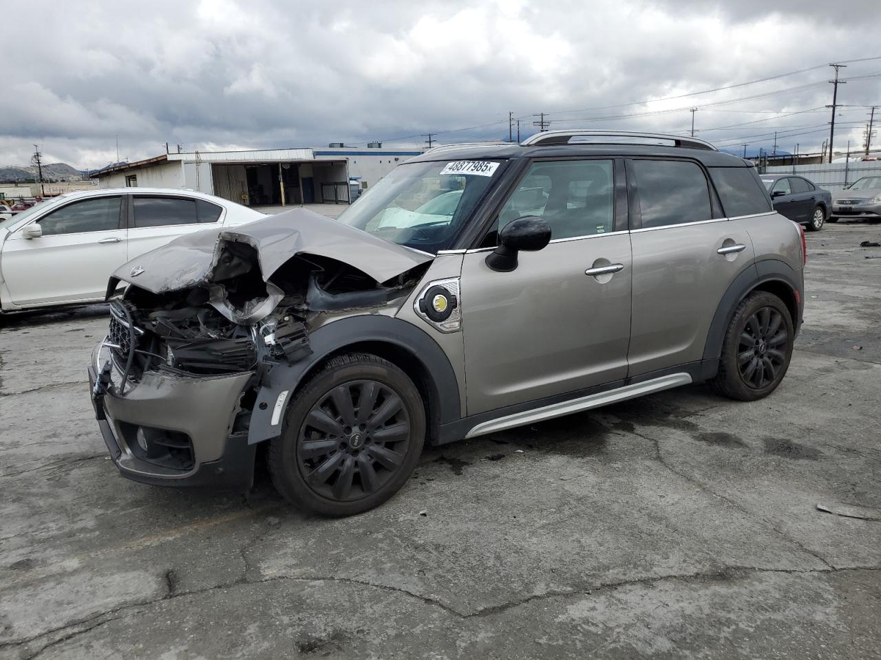 2018 MINI Cooper - Image 1