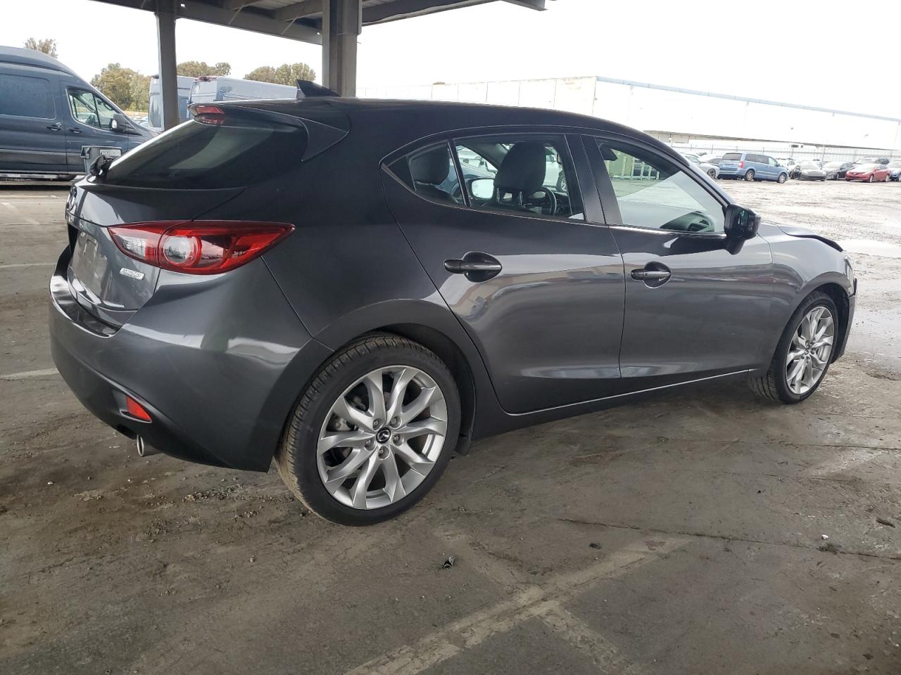 2016 Mazda 3 - Image 3