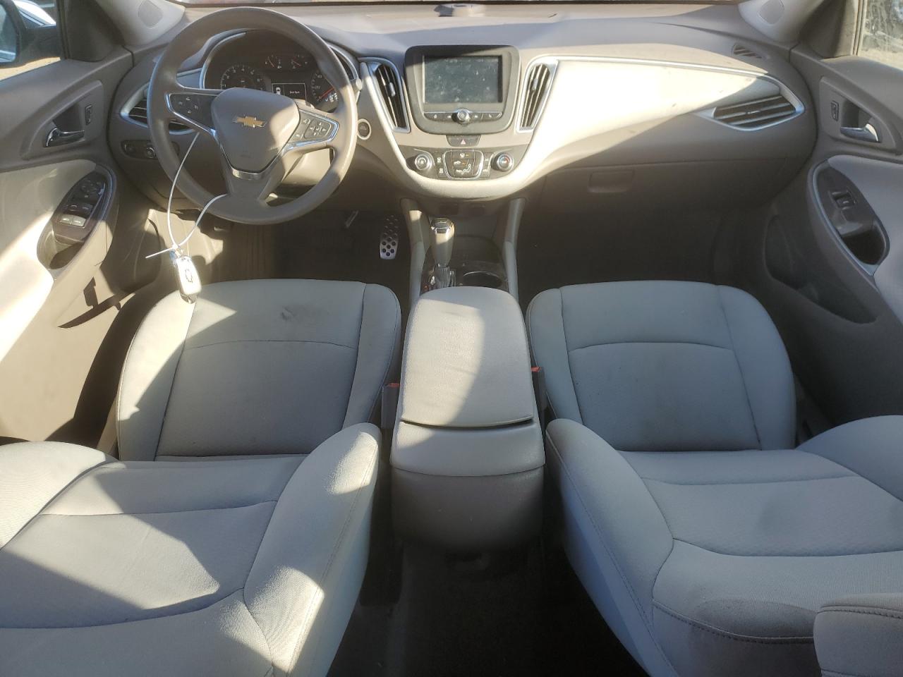 2017 Chevrolet Malibu Ls VIN: 1G1ZC5ST1HF103657 Lot: 50948305