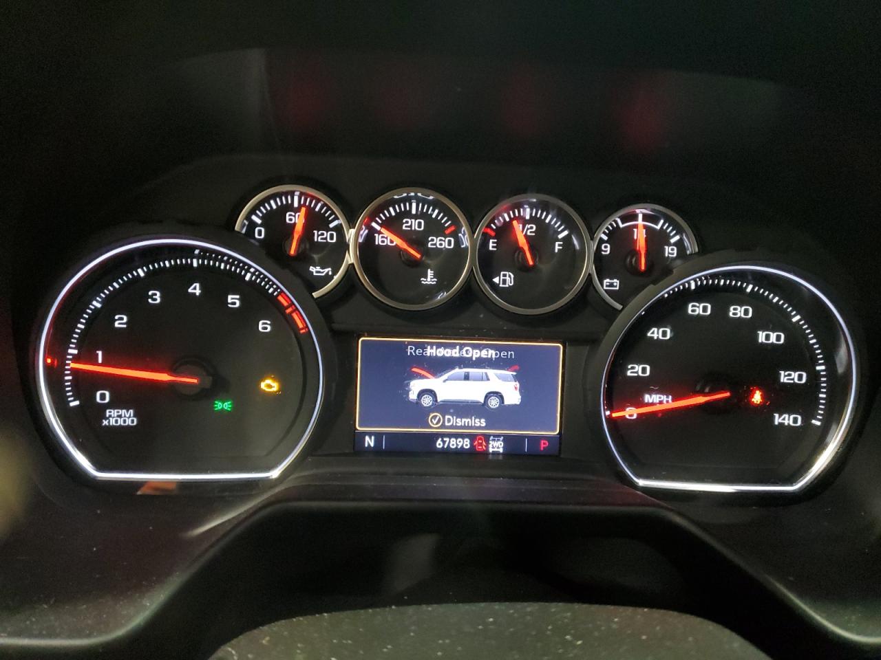 2021 Chevrolet Suburban K1500 Z71 VIN: 1GNSKDKD9MR468487 Lot: 47819185