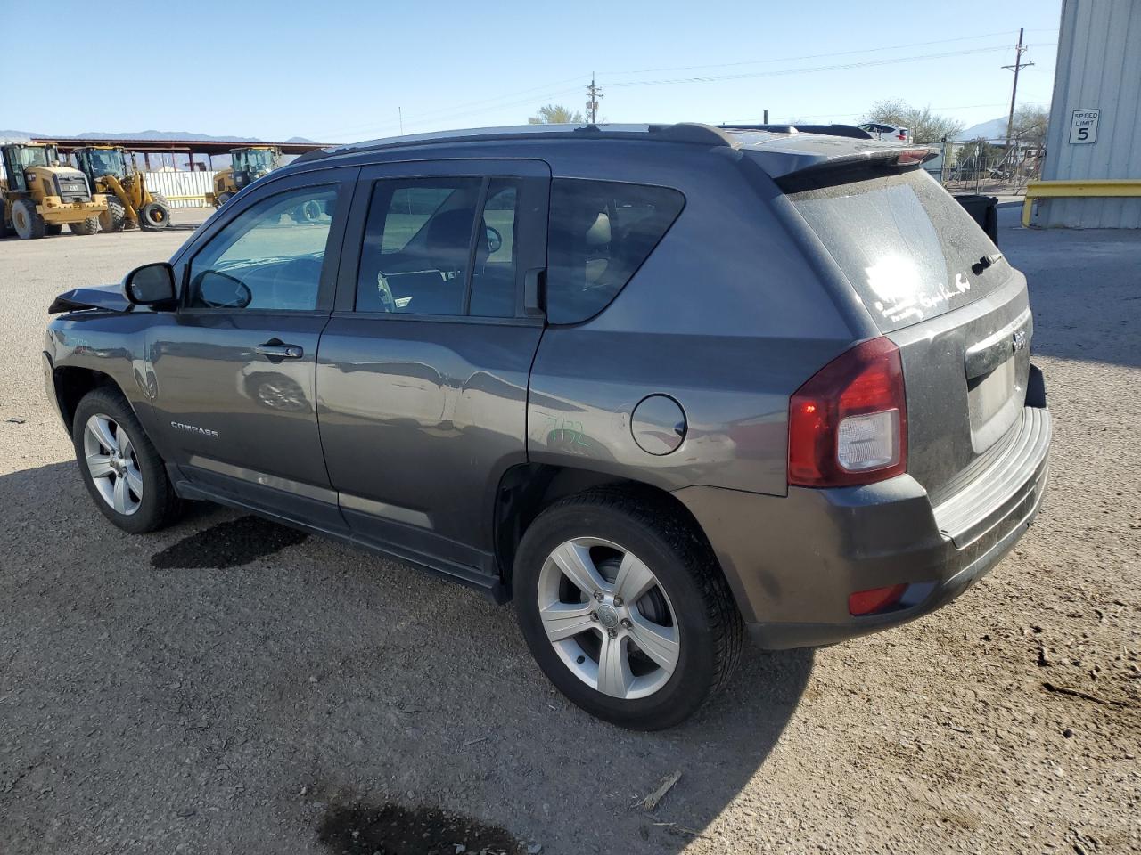 2017 Jeep Compass - Image 2