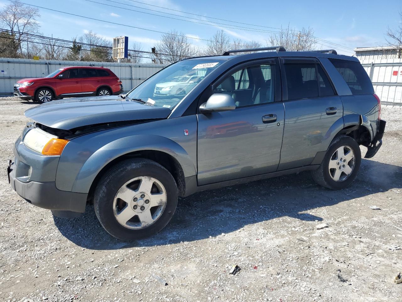 2005 Saturn Vue იყიდება Walton-ში, KY - Front End