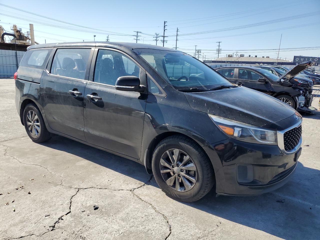 2016 Kia Sedona - Image 4