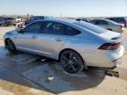 2023 Honda Accord Hybrid Sport-L на продаже в Grand Prairie, TX - Front End