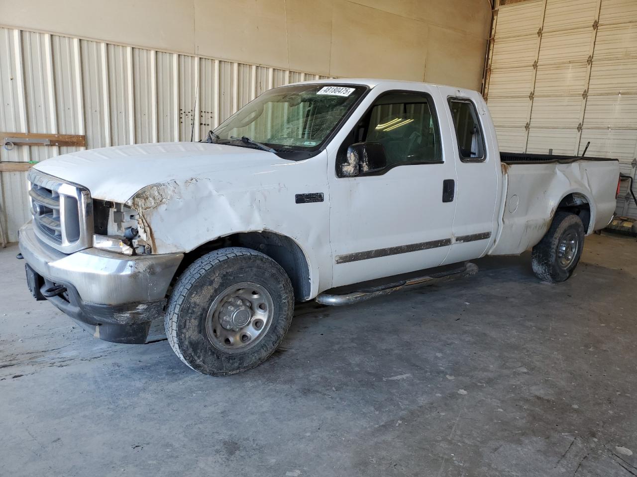 2003 Ford F250 Super Duty na sprzedaż w Abilene, TX - All Over