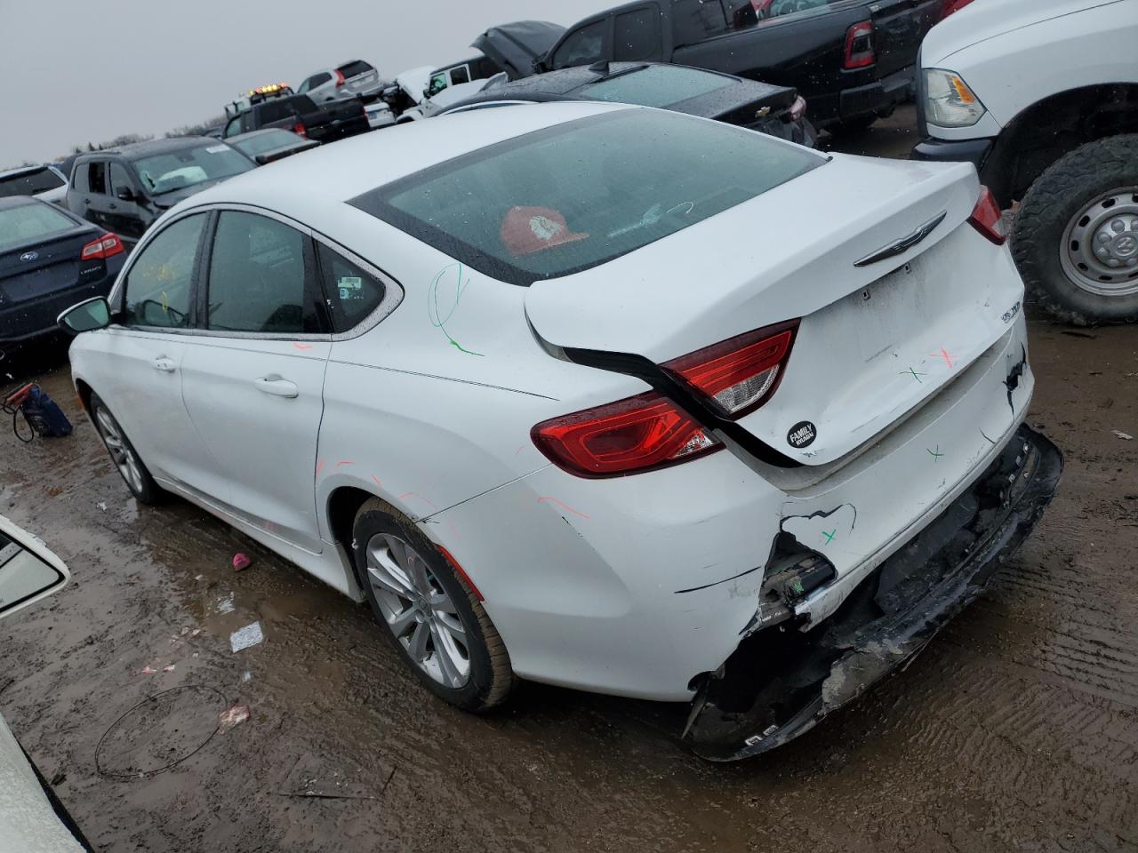2015 Chrysler 200 - Image 2