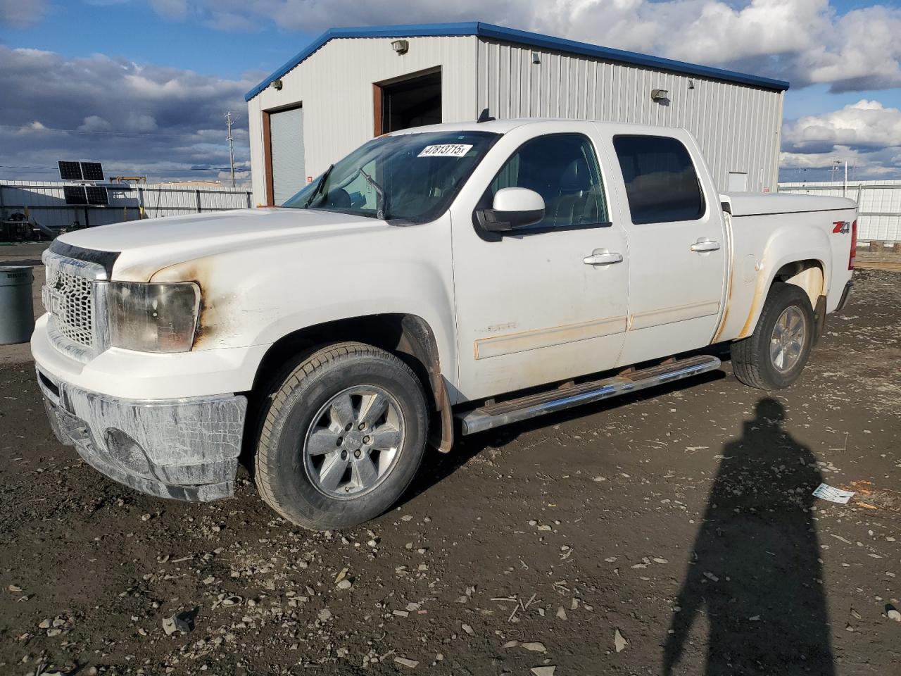 2010 GMC Sierra - Image 1