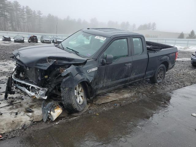 2018 Ford F150 Super Cab
