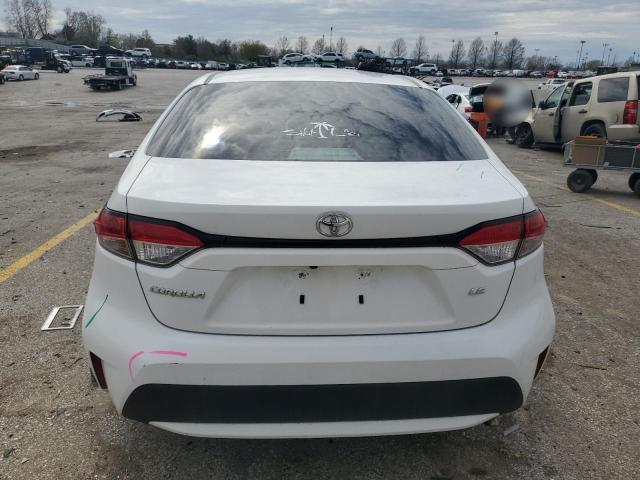  TOYOTA COROLLA 2020 Белы