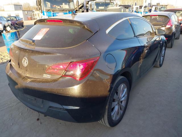 2012 VAUXHALL ASTRA GTC