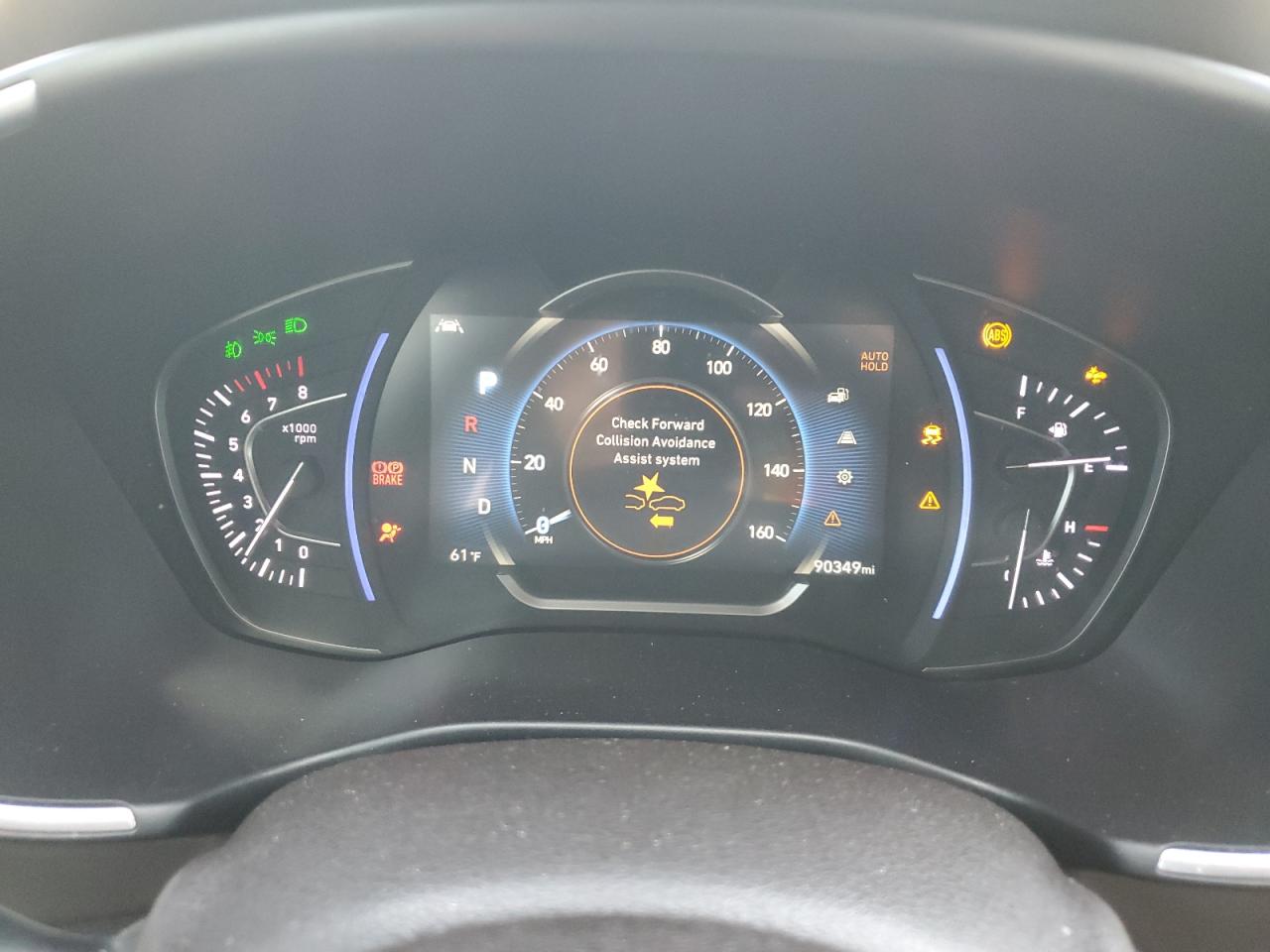 2020 Hyundai Santa Fe - Image 9