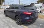 2018 Maserati Levante للبيع في Opa Locka، FL - Vandalism