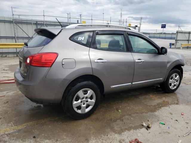  NISSAN ROGUE 2015 Silver