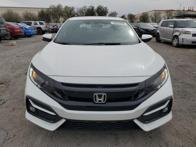 HONDA CIVIC 2021 White