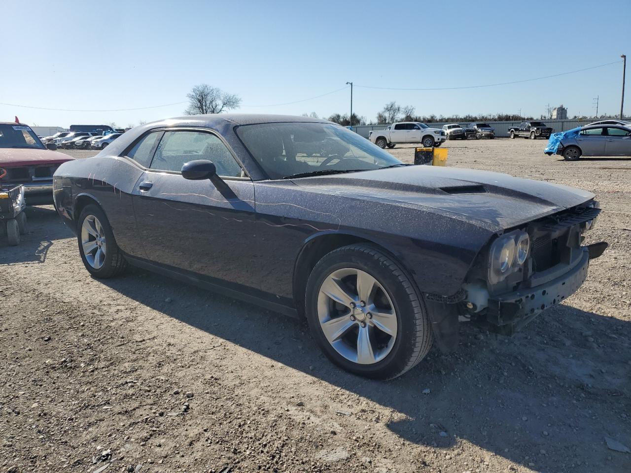 2015 Dodge Challenger - Image 4