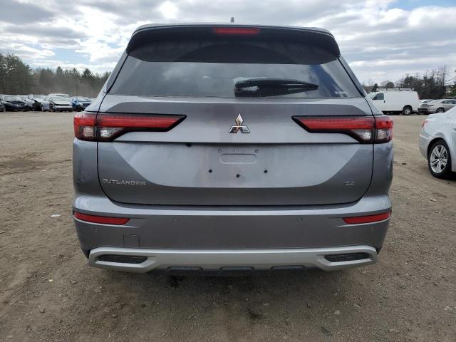  MITSUBISHI OUTLANDER 2023 Сріблястий