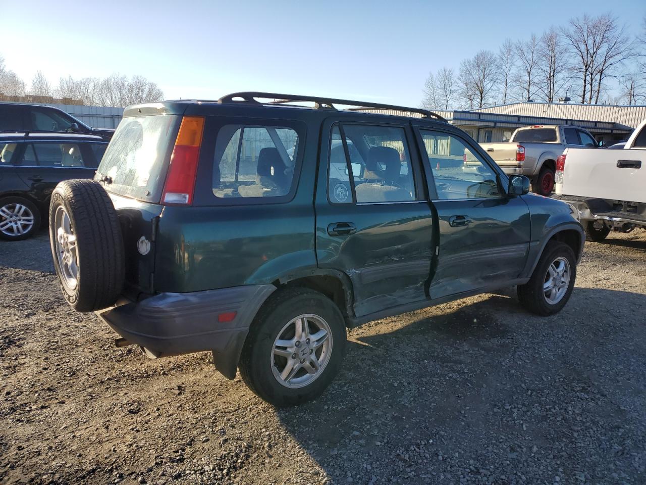 2001 Honda CR-V - Image 3