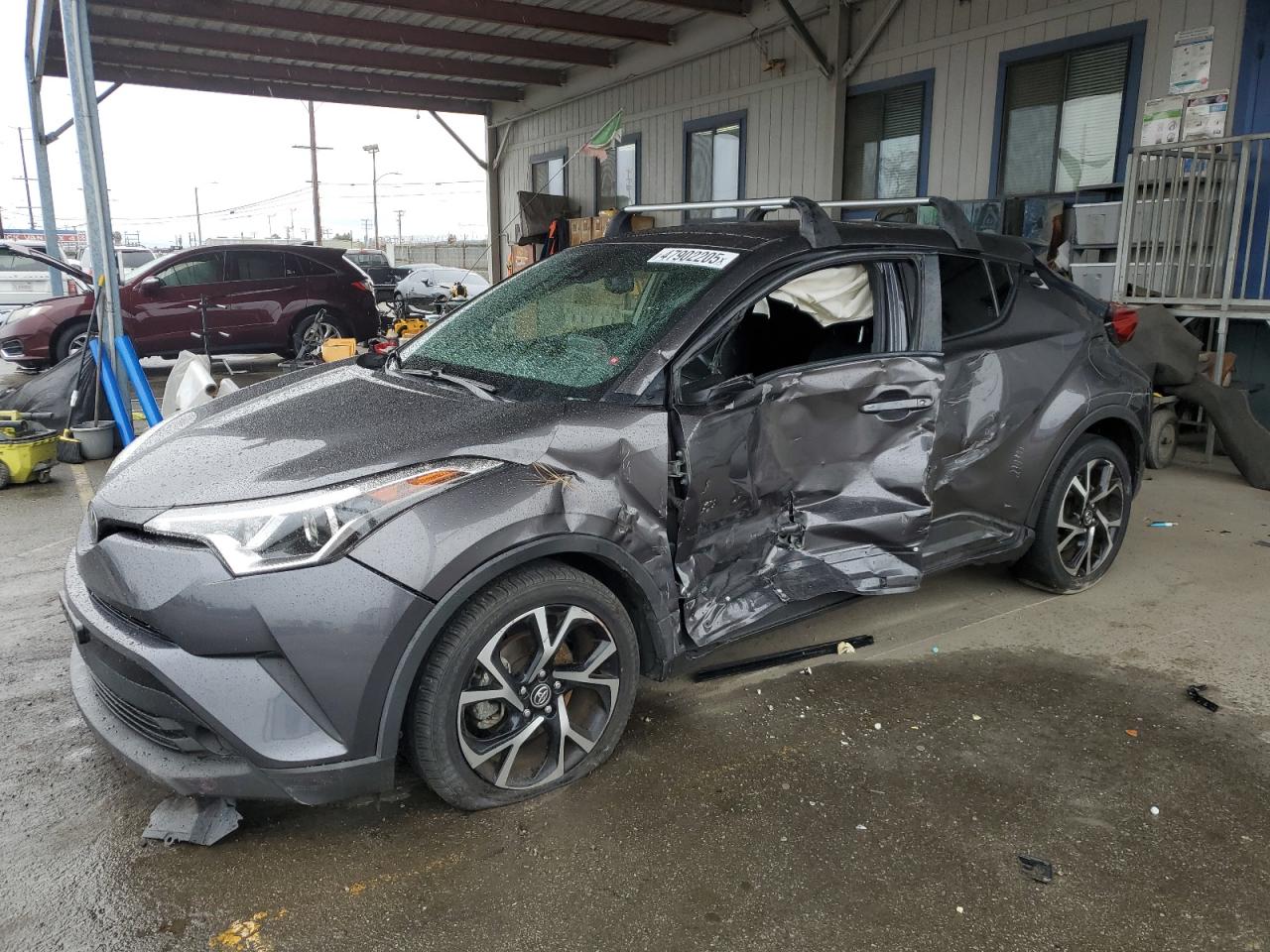 2019 Toyota C-HR - Image 1
