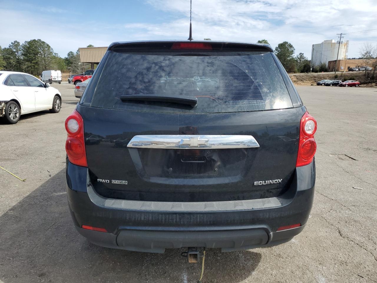 2012 Chevrolet Equinox - Image 6
