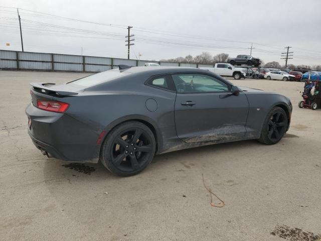 Купе CHEVROLET CAMARO 2017 Серый