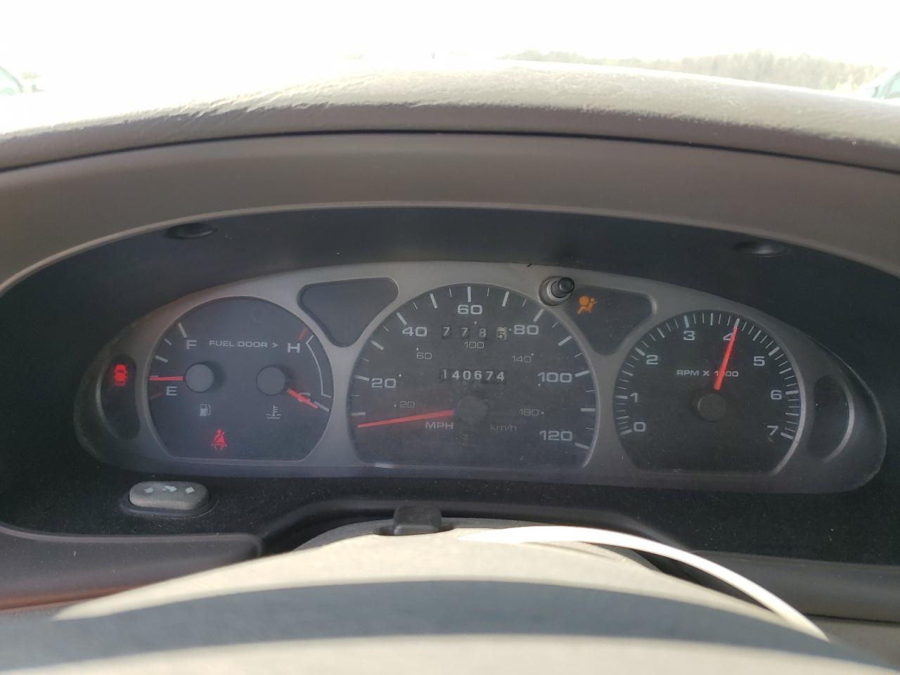 2003 Ford Taurus Sel VIN: 1FAFP56S53G276977 Lot: 48751515