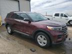 2022 Ford Explorer Xlt продається в Albuquerque, NM - Hail