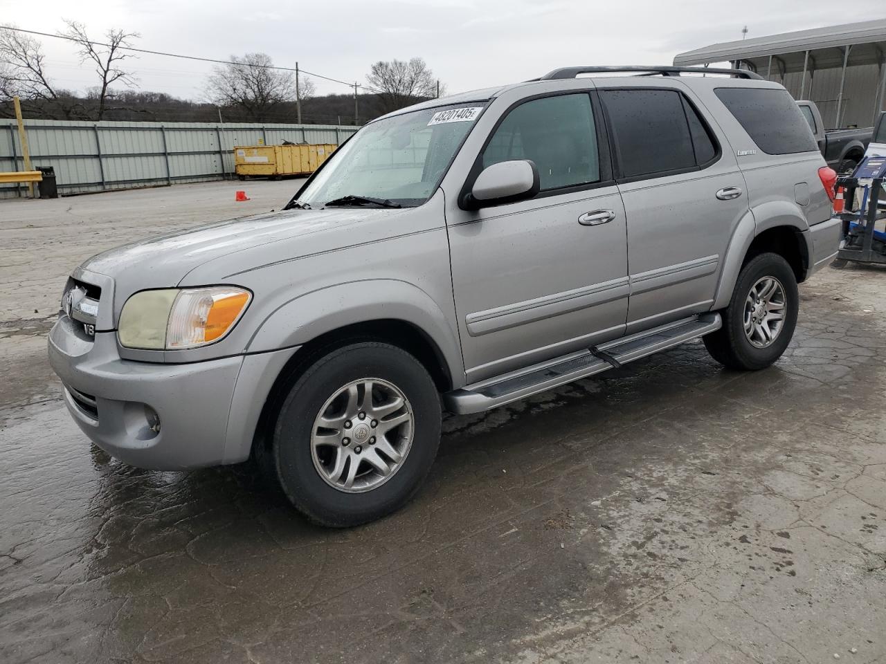 2005 Toyota Sequoia - Image 1