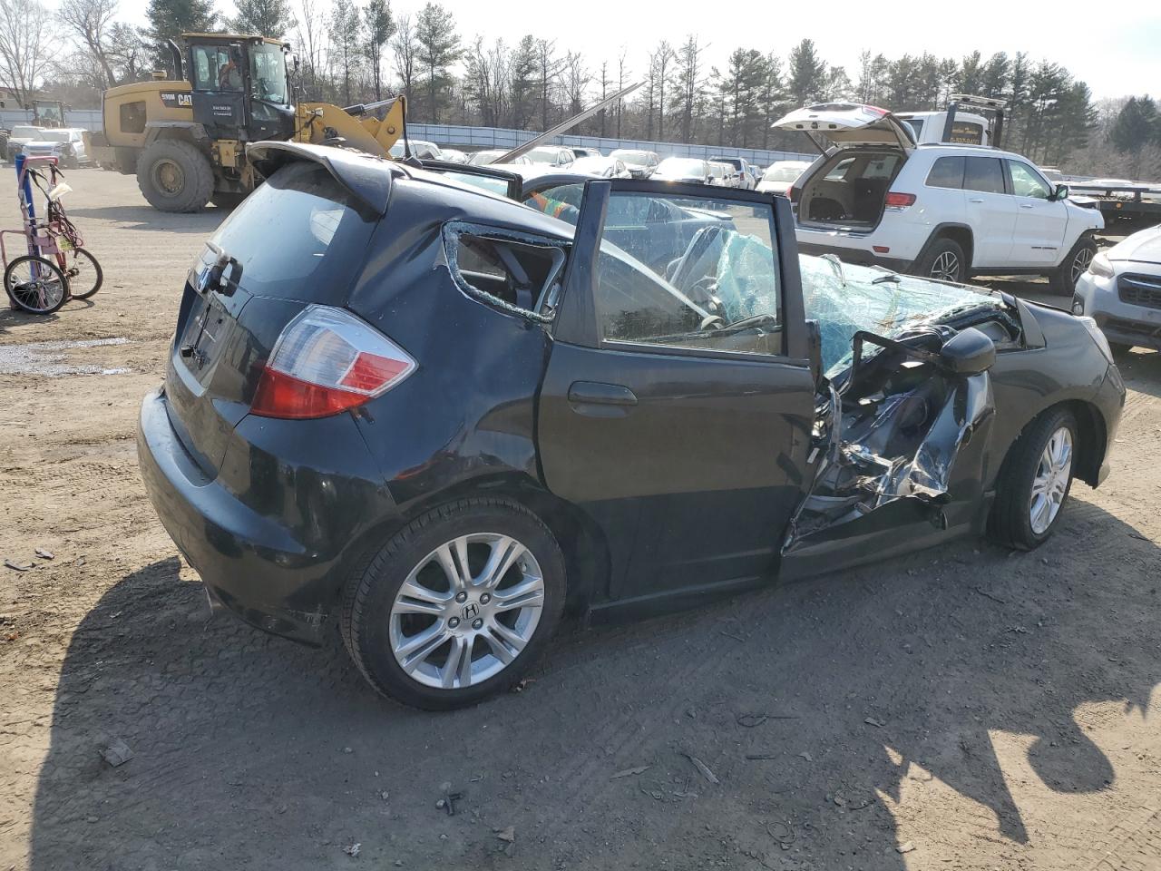 2009 Honda Fit - Image 3
