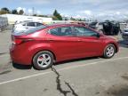 2014 Hyundai Elantra Se იყიდება Vallejo-ში, CA - Front End