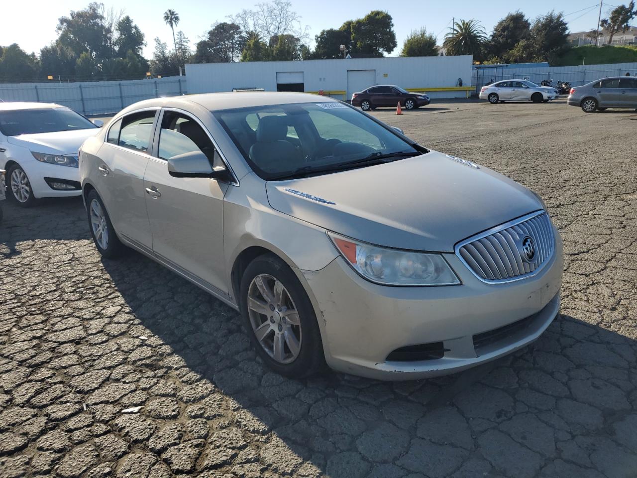 2010 Buick LaCrosse - Image 4