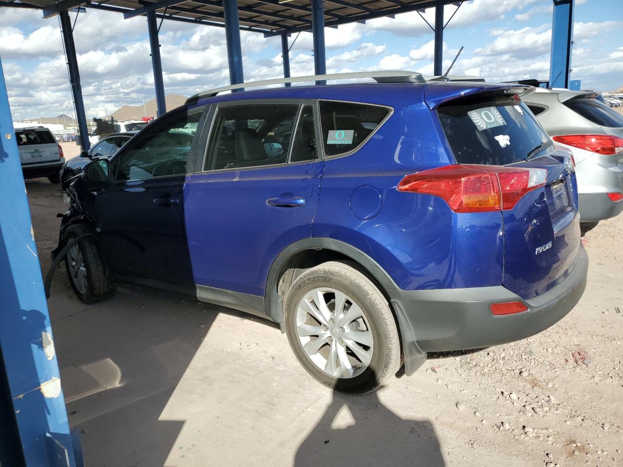 2014 Toyota RAV 4 - Image 2