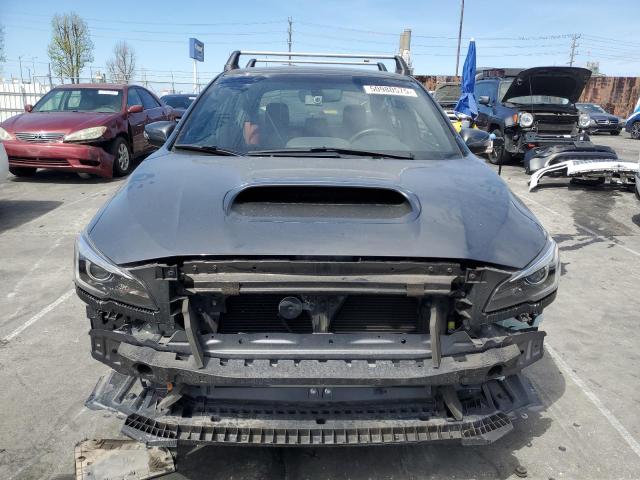  SUBARU WRX 2020 Серый