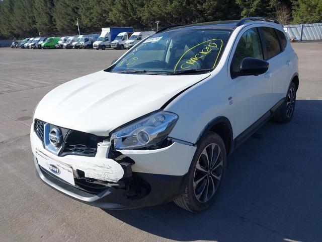 NISSAN QASHQAI +2 2013