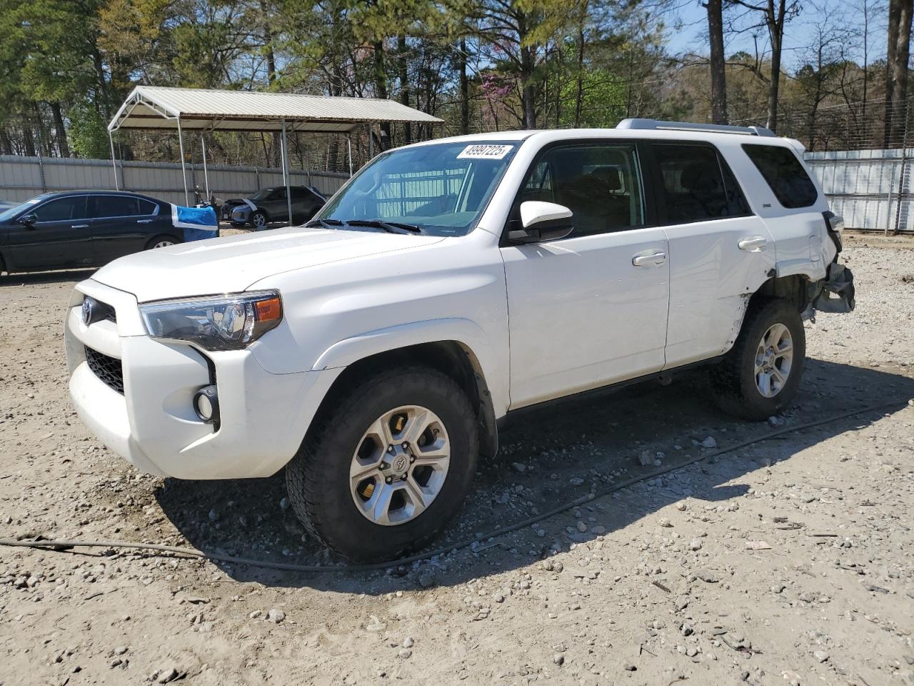 2016 Toyota 4Runner Sr5 na sprzedaż w Austell, GA - Rear End