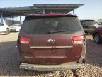 2017 Kia Sedona Lx zu verkaufen in Phoenix, AZ - Rear End