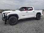 2024 Toyota Tundra Crewmax Sr на продаже в Riverview, FL - Frame Damage