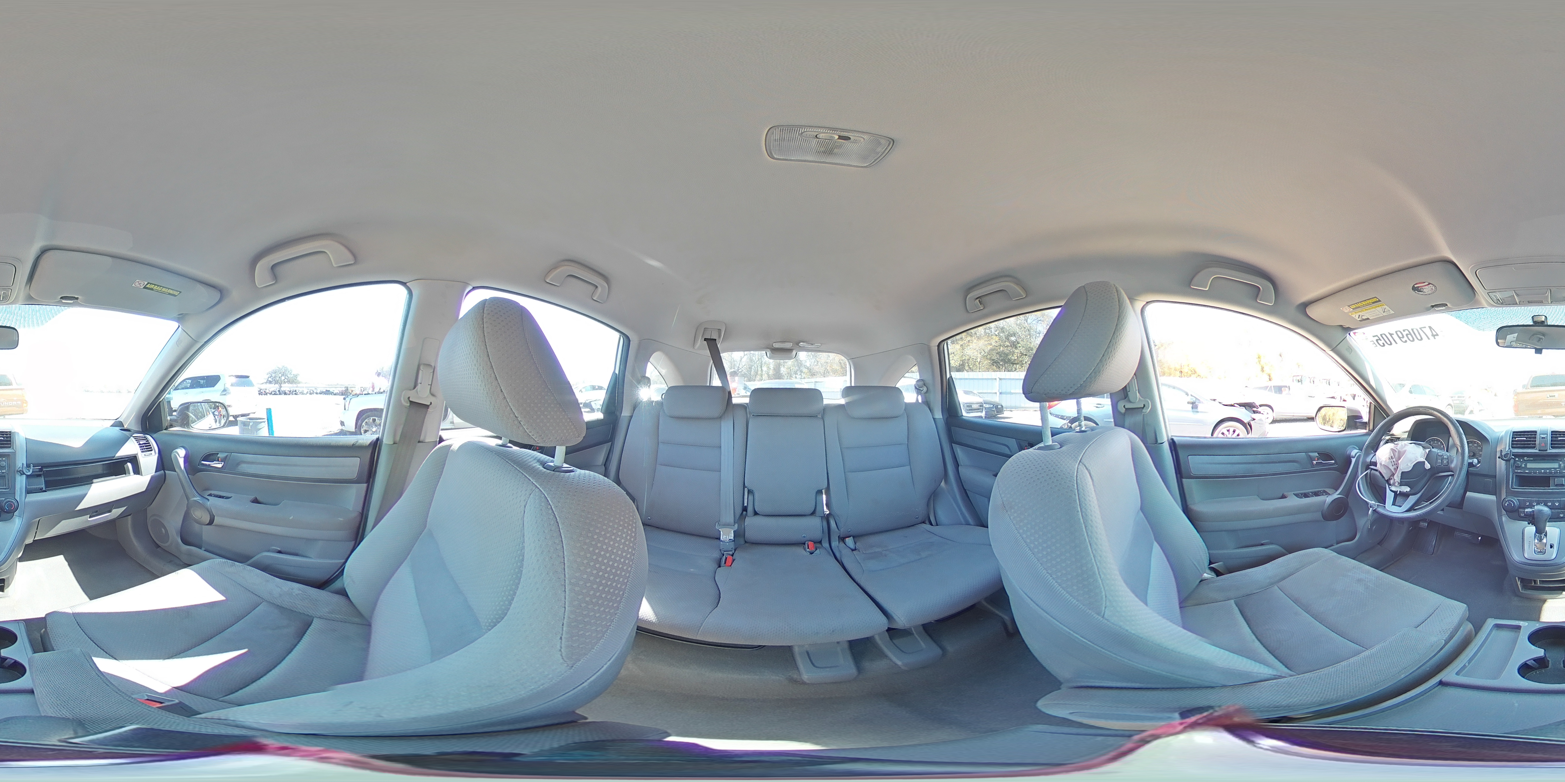 2009 Honda CR-V - Image 14