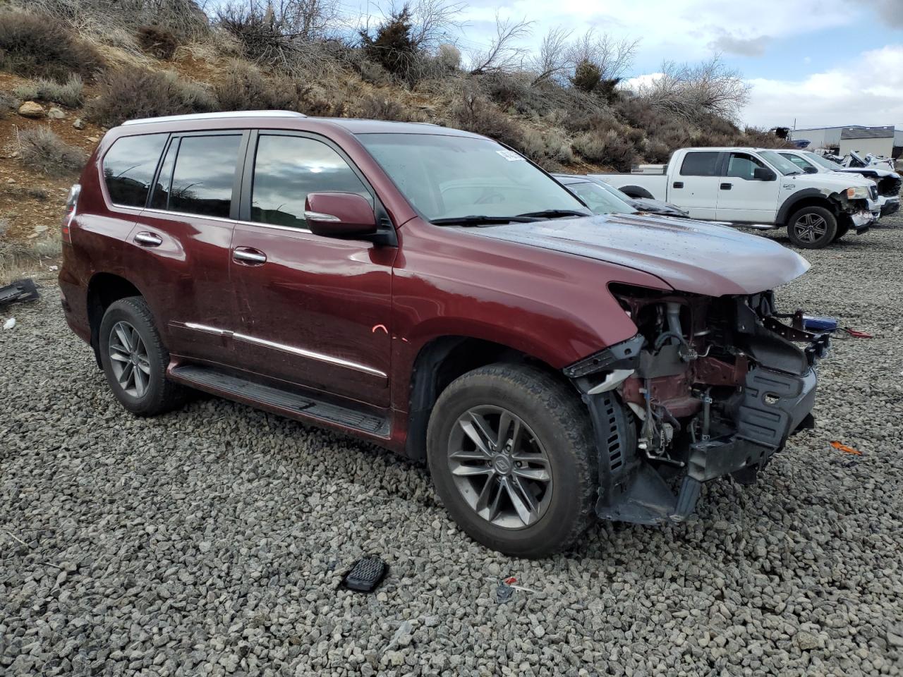 2017 Lexus GX - Image 4