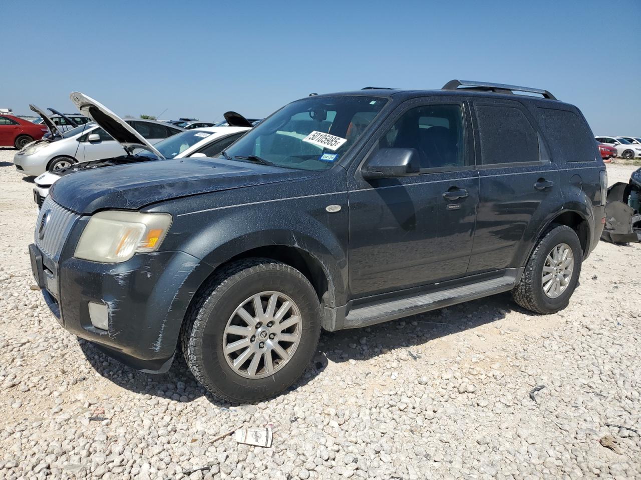 2009 Mercury Mariner Premier