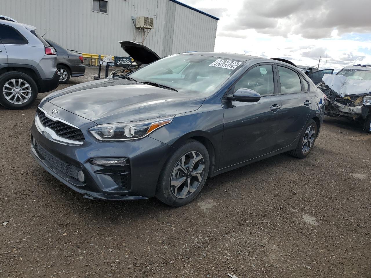 2021 Kia Forte - Image 1