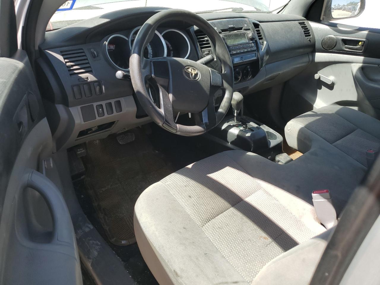 2012 Toyota Tacoma - Image 8