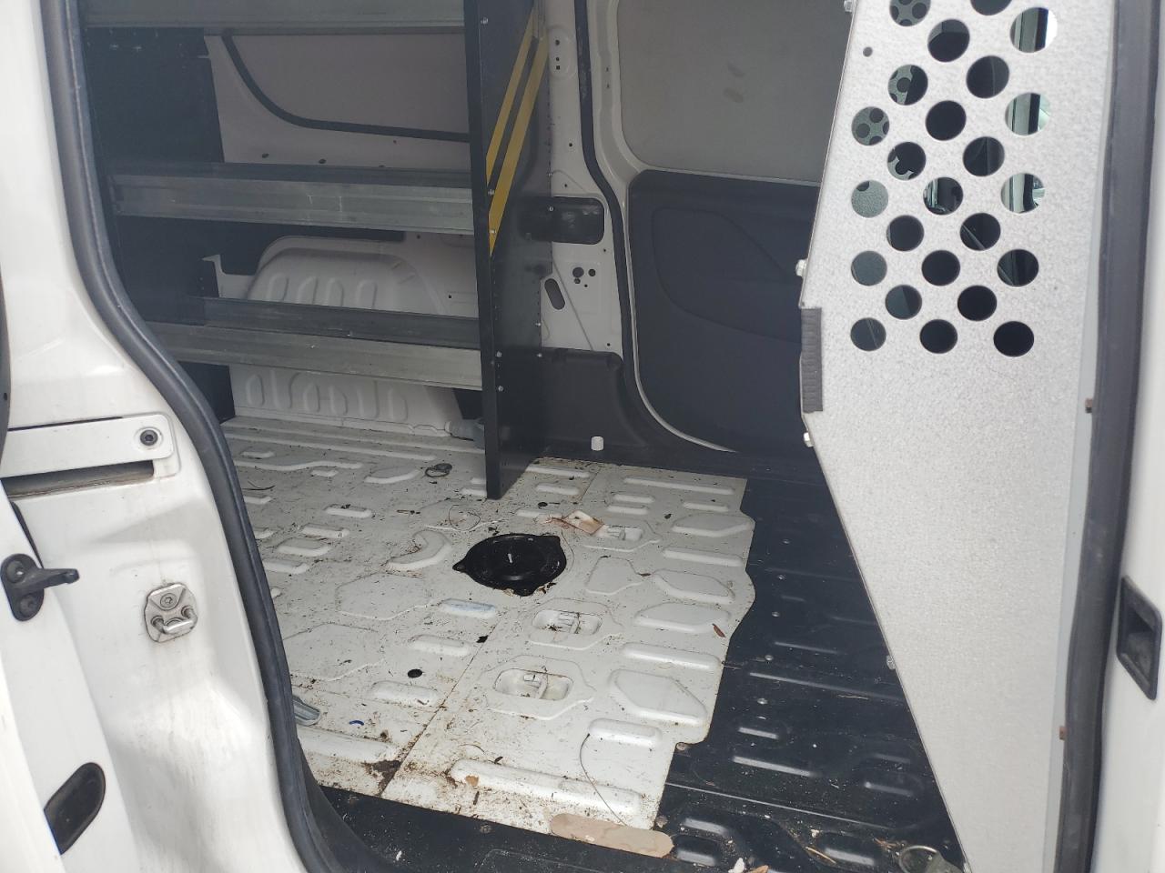 2019 RAM ProMaster City - Image 11