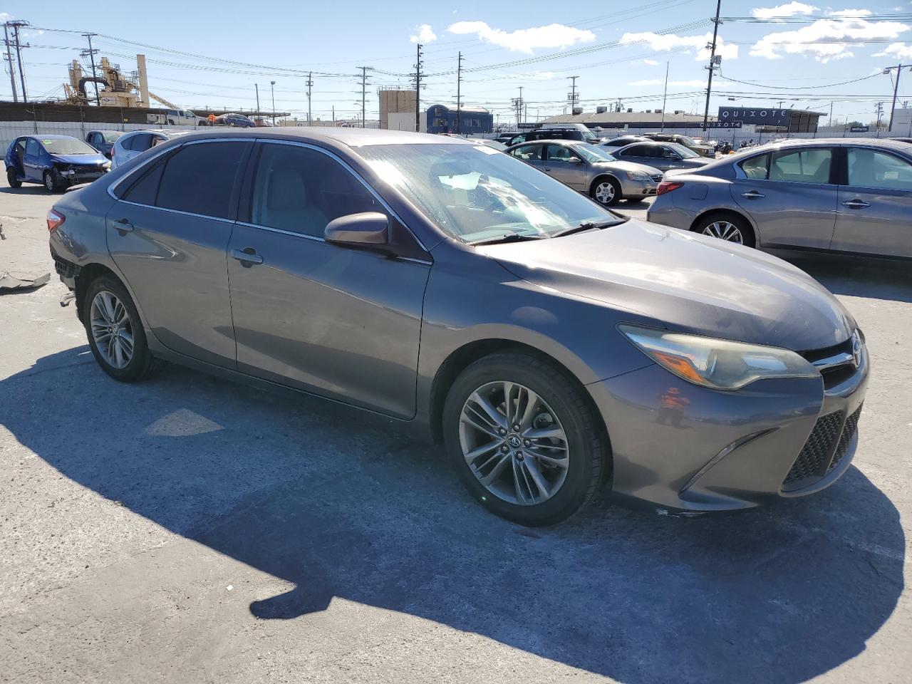2016 Toyota Camry - Image 4