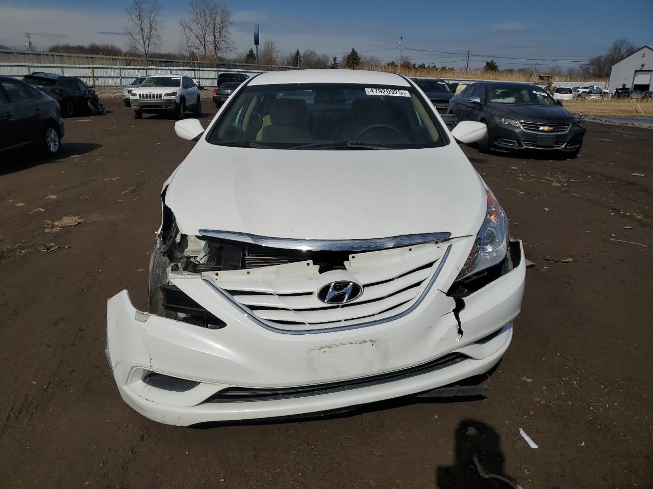 2011 Hyundai Sonata - Image 5